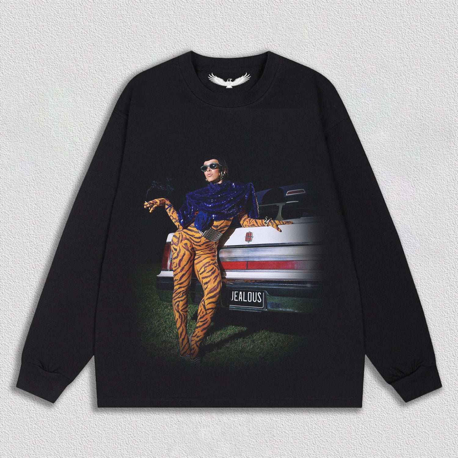 Dojacat 8.24 Jealous Type