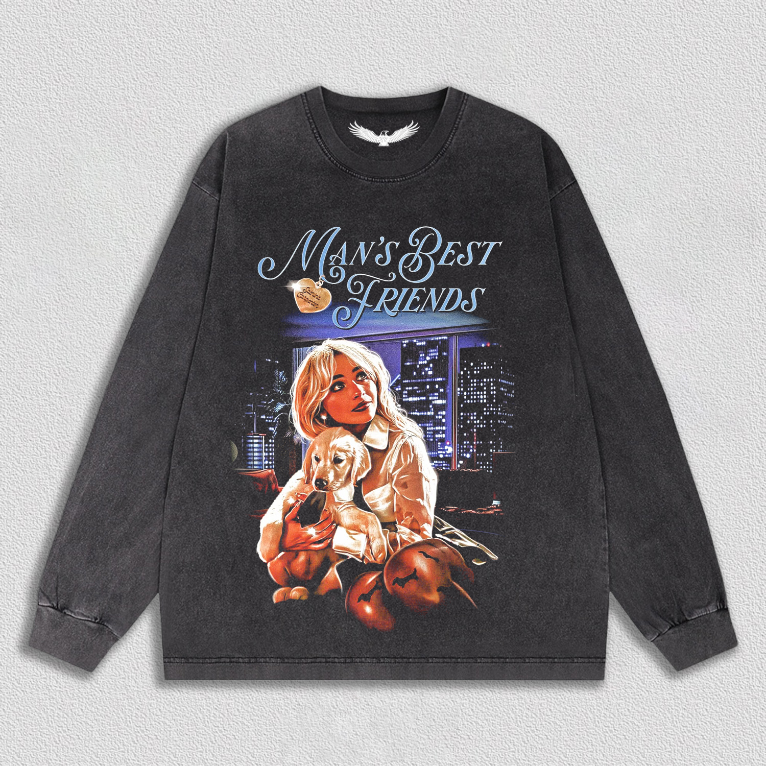 MAN'S BEST FRIENDS TEE