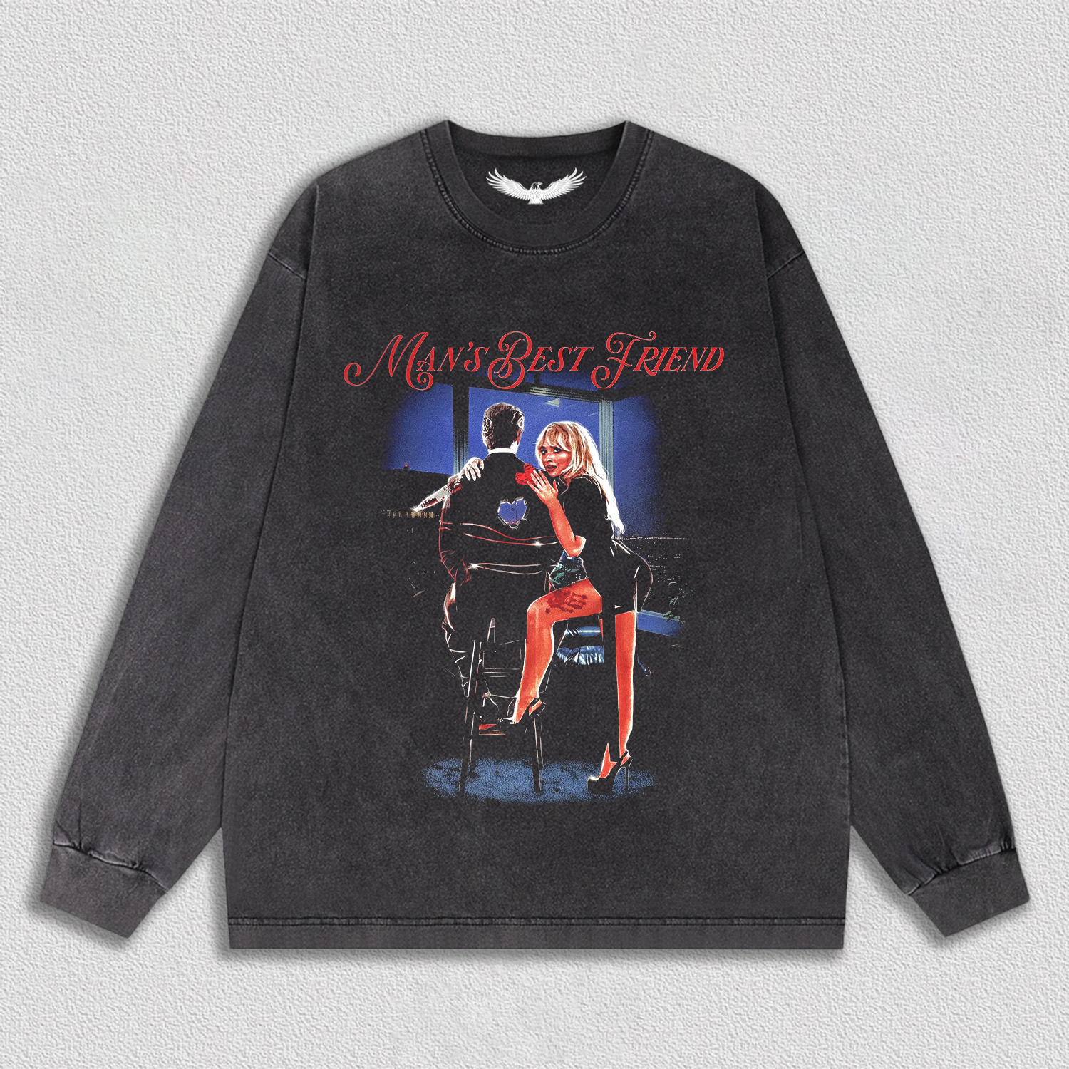 MAN'S BEST FRIENDS V1 Sabrina TEE