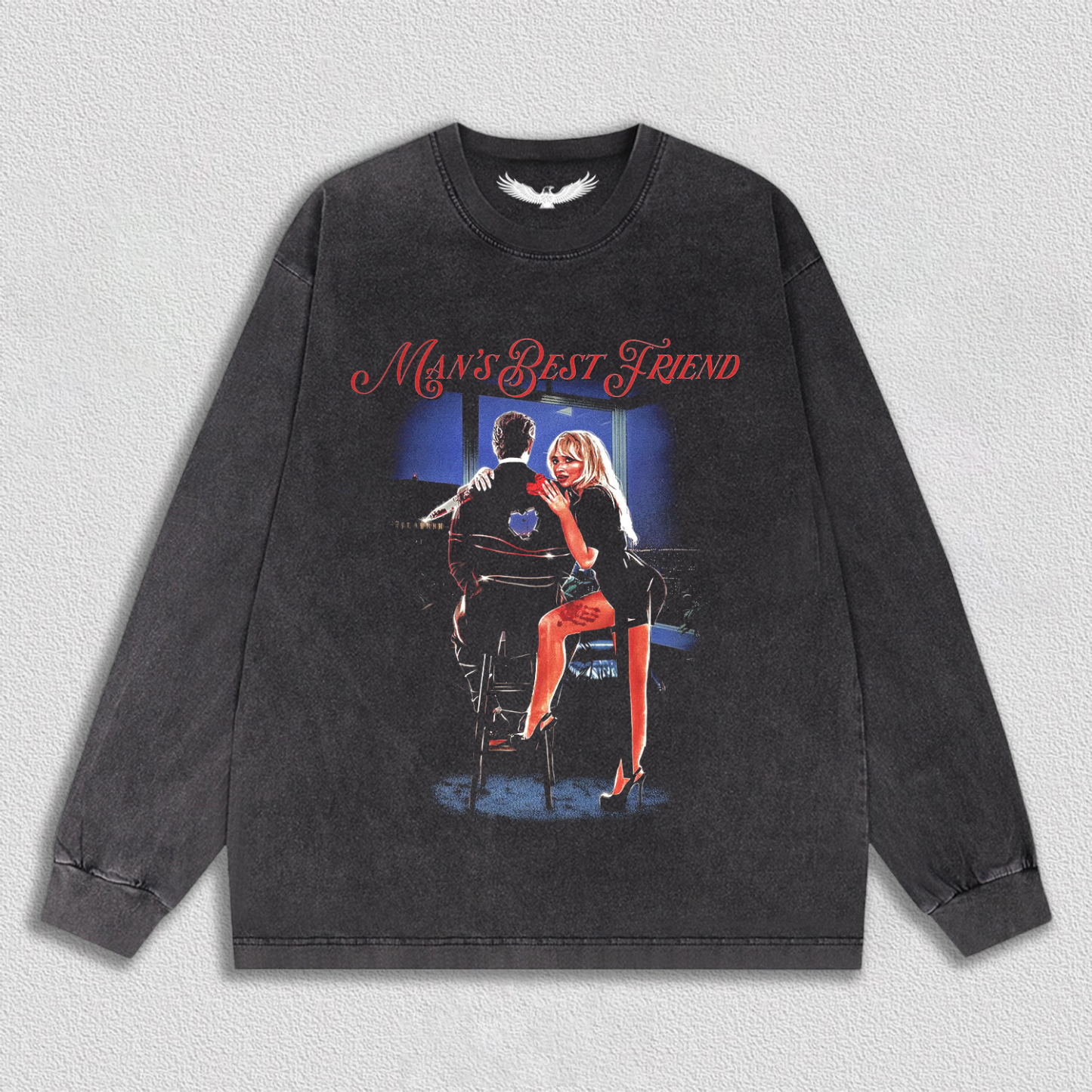 MAN'S BEST FRIENDS V1 TEE