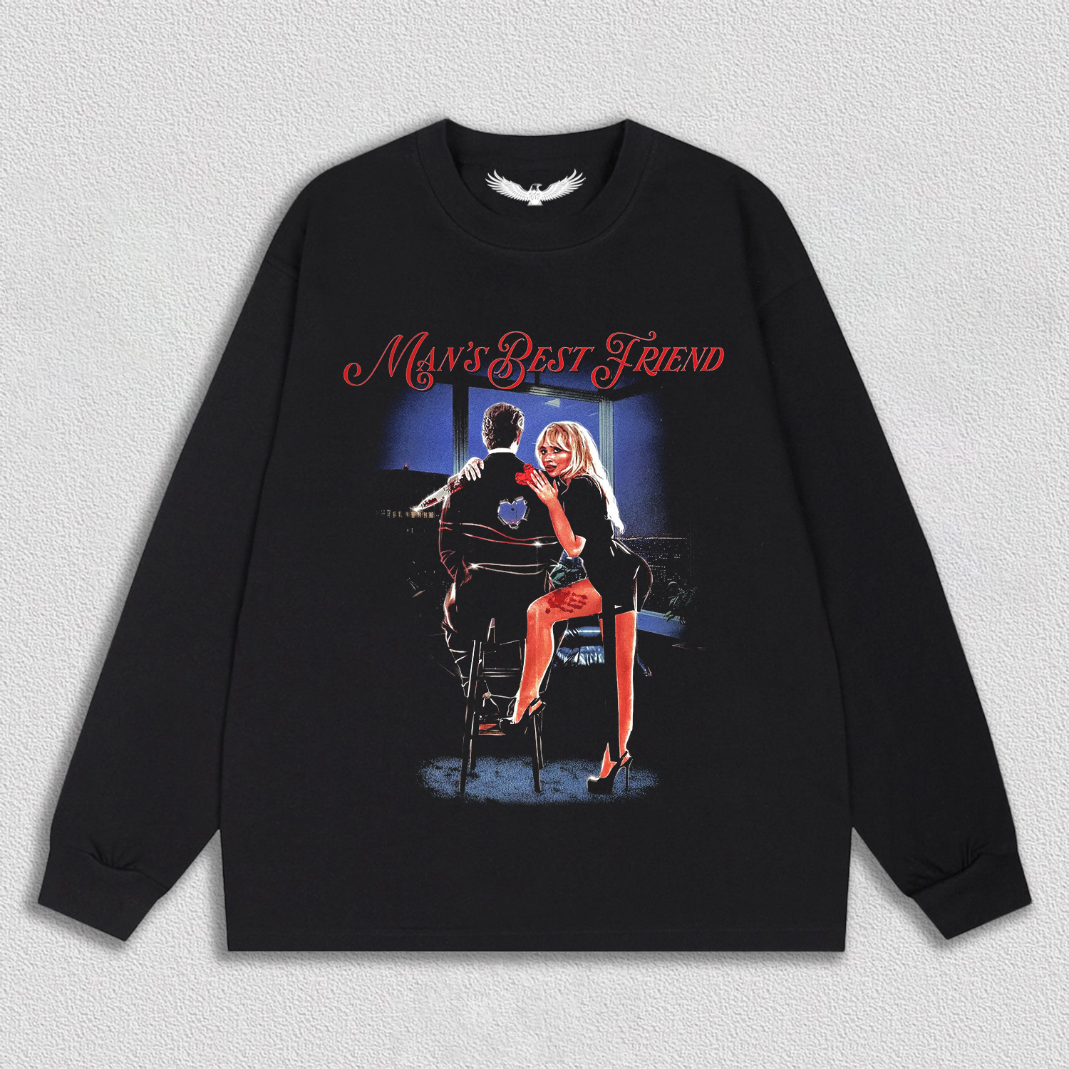 MAN'S BEST FRIENDS V1 Sabrina TEE