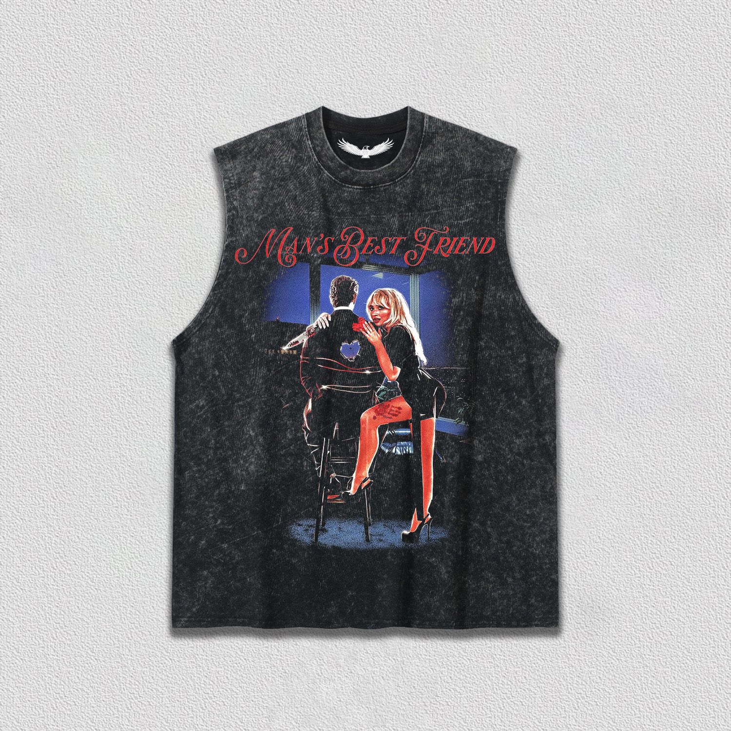 MAN'S BEST FRIENDS V1 Sabrina TEE