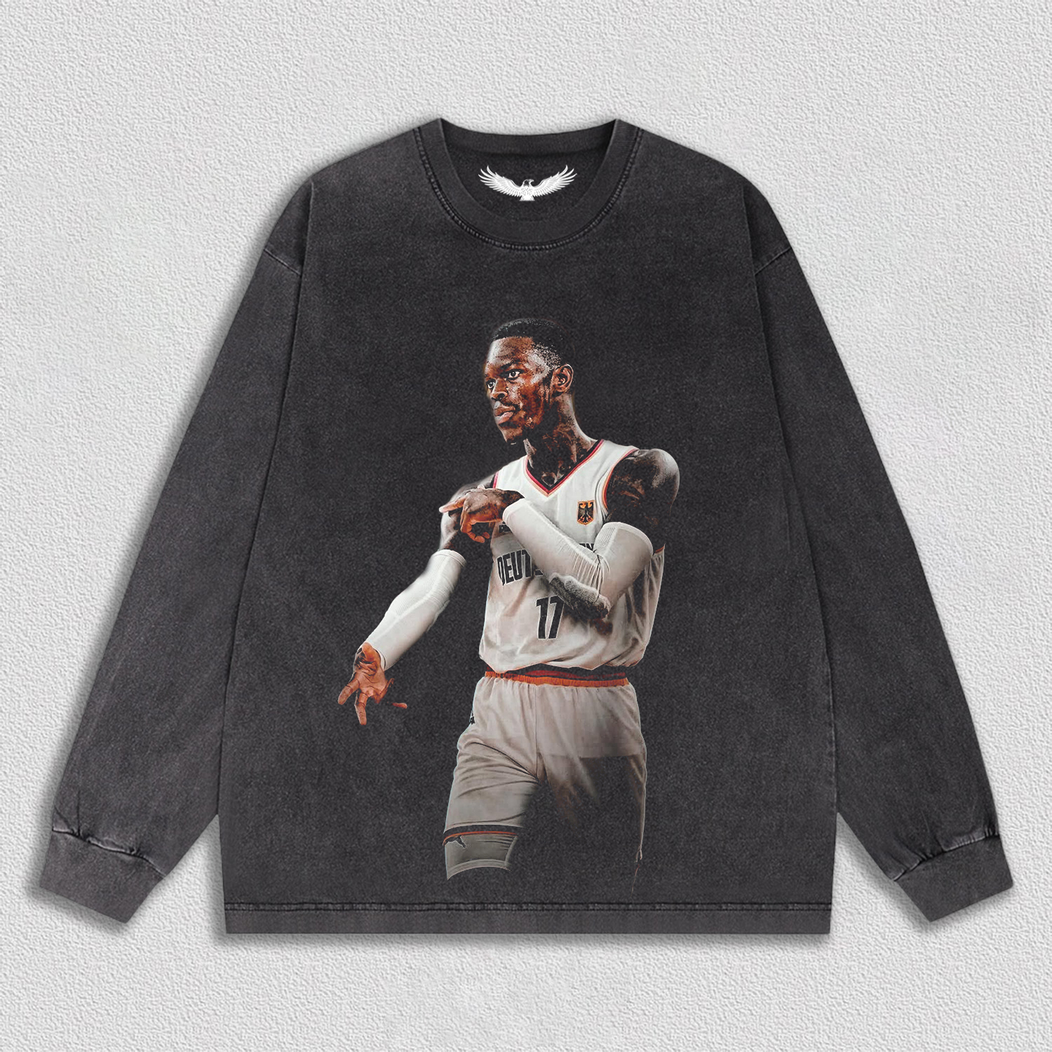 Dennis Schroder TEE 2