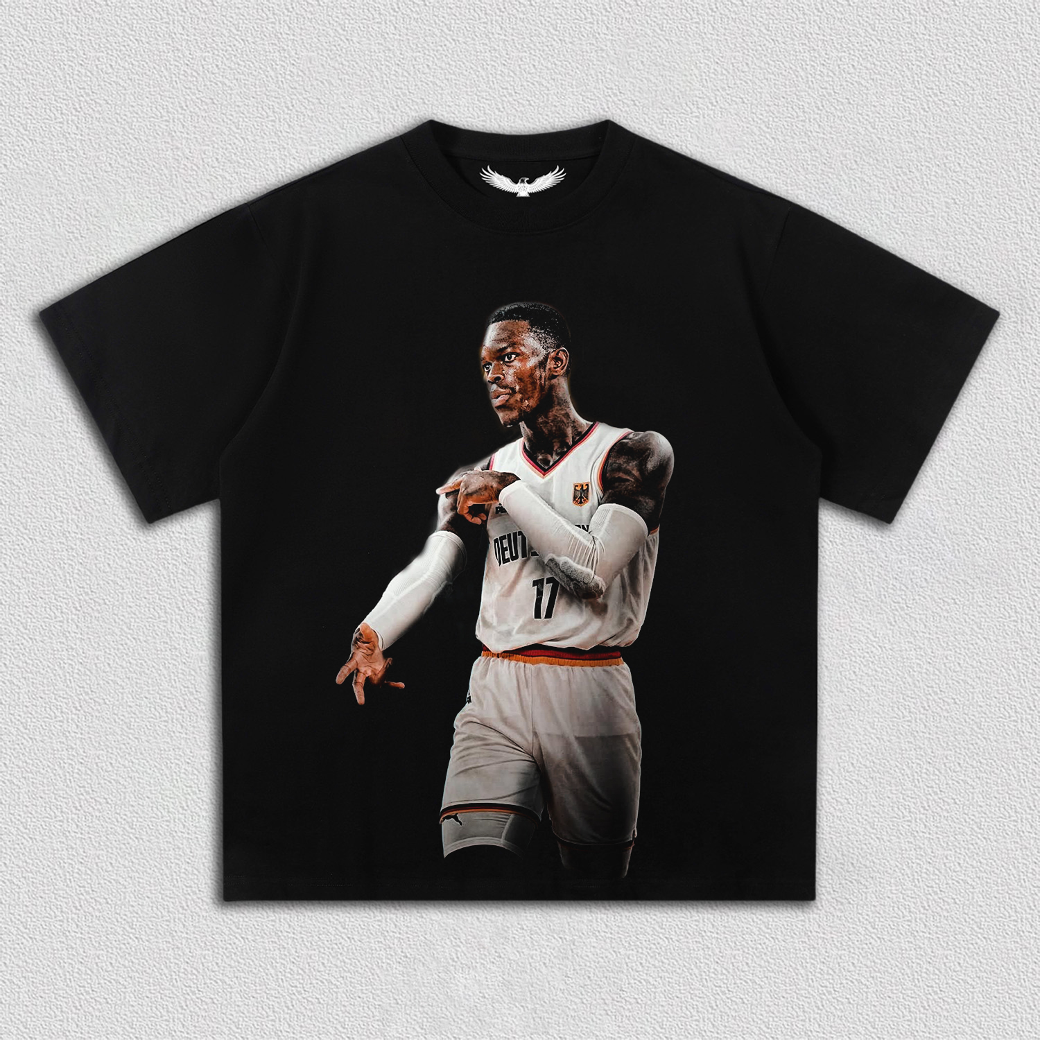 Dennis Schroder TEE 2