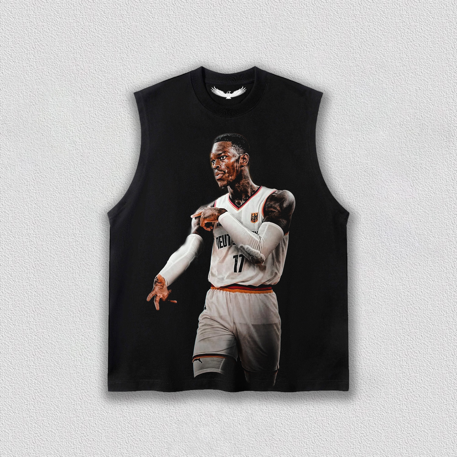Dennis Schroder TEE 2
