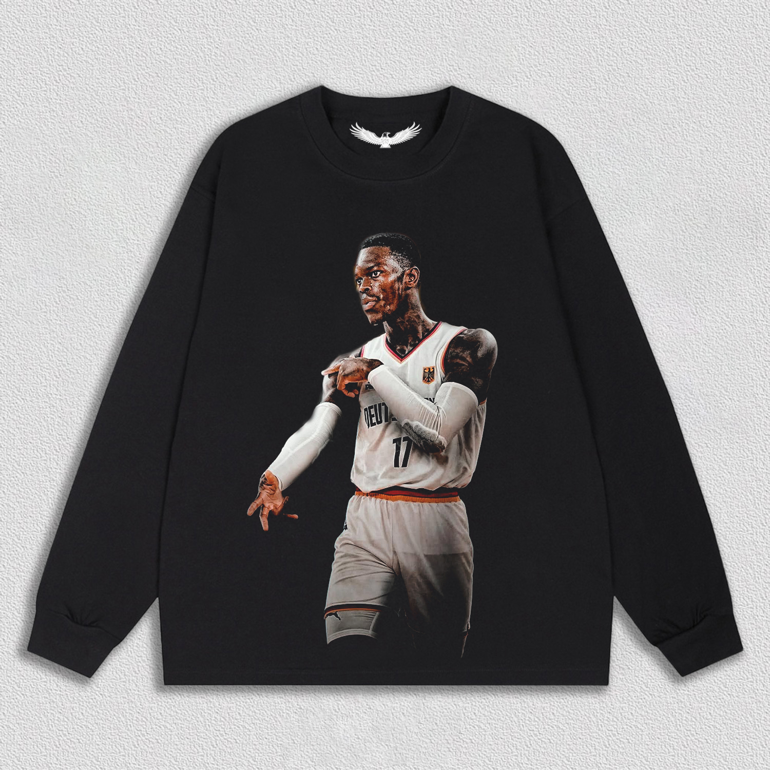 Dennis Schroder TEE 2