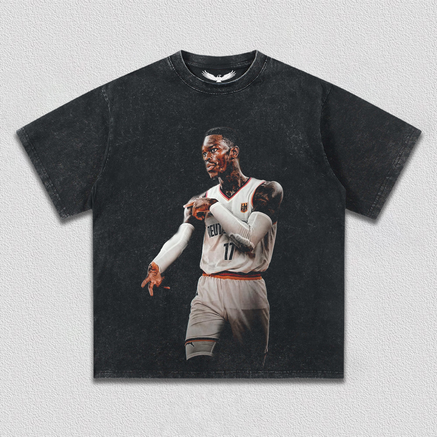 Dennis Schroder TEE 2
