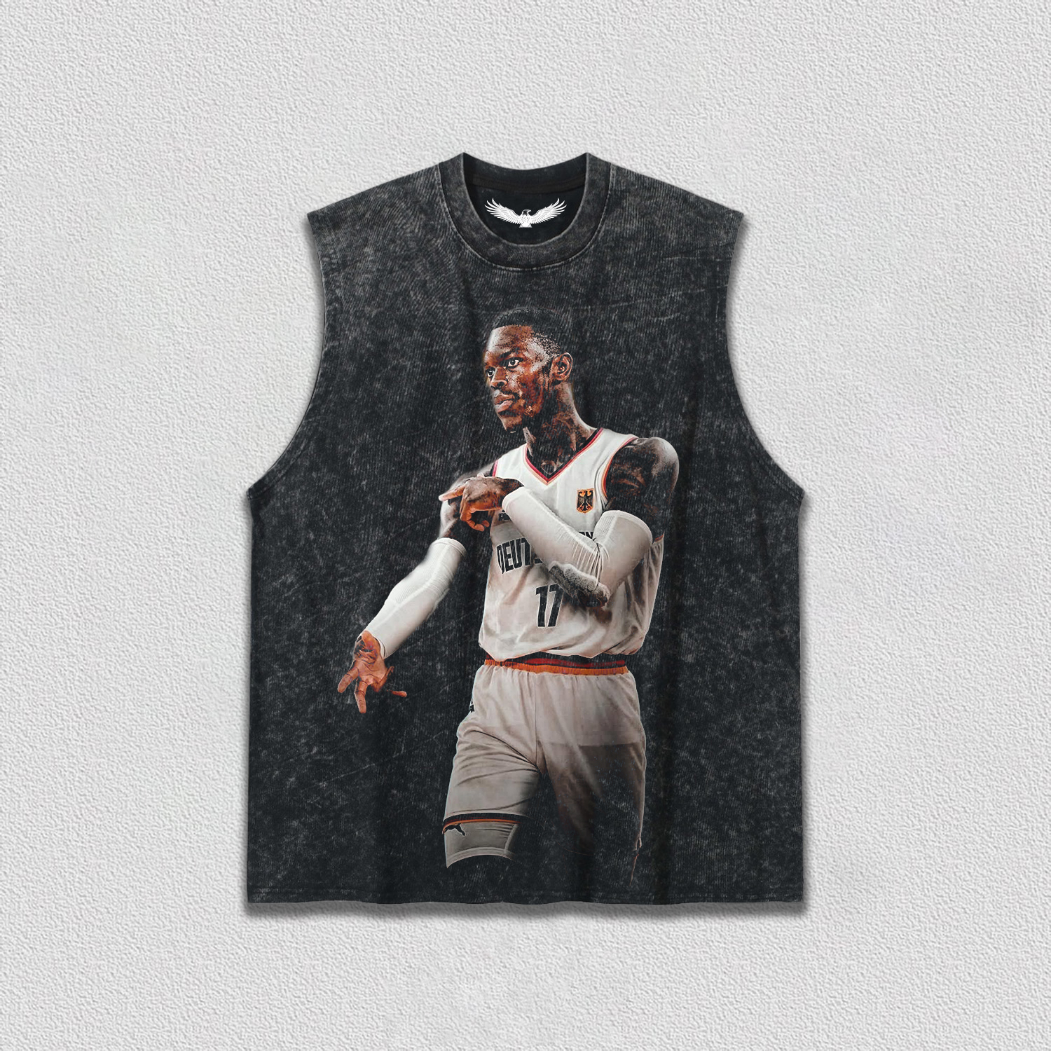 Dennis Schroder TEE 2
