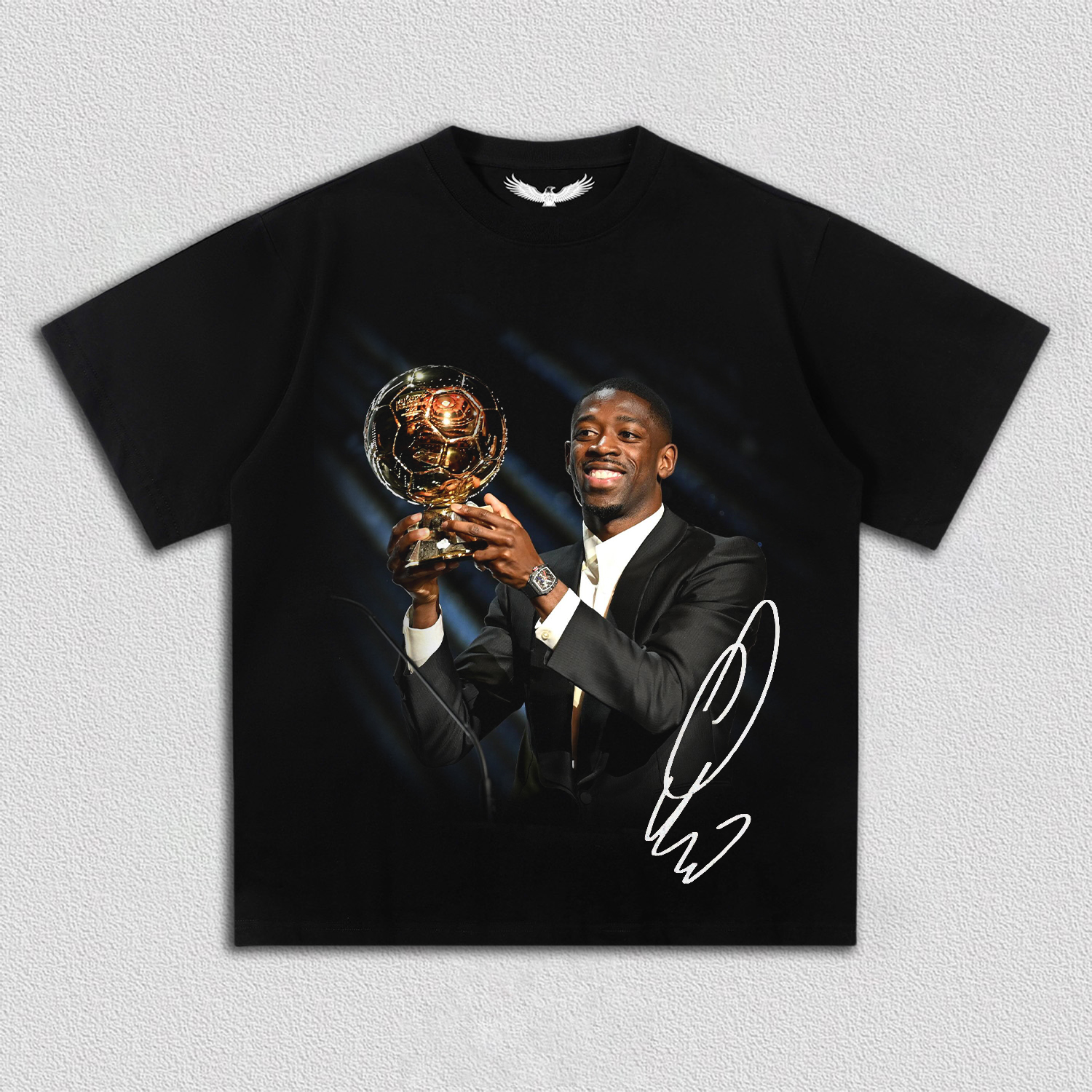 Ousmane Dembélé ballondor