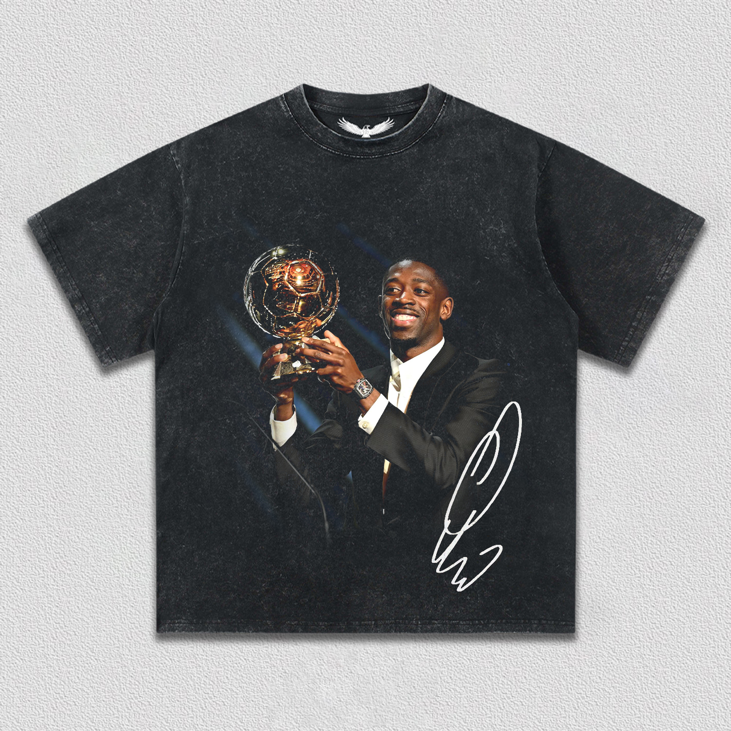 Ousmane Dembélé ballondor