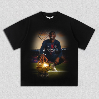 Ousmane Dembélé ballondor 4.0