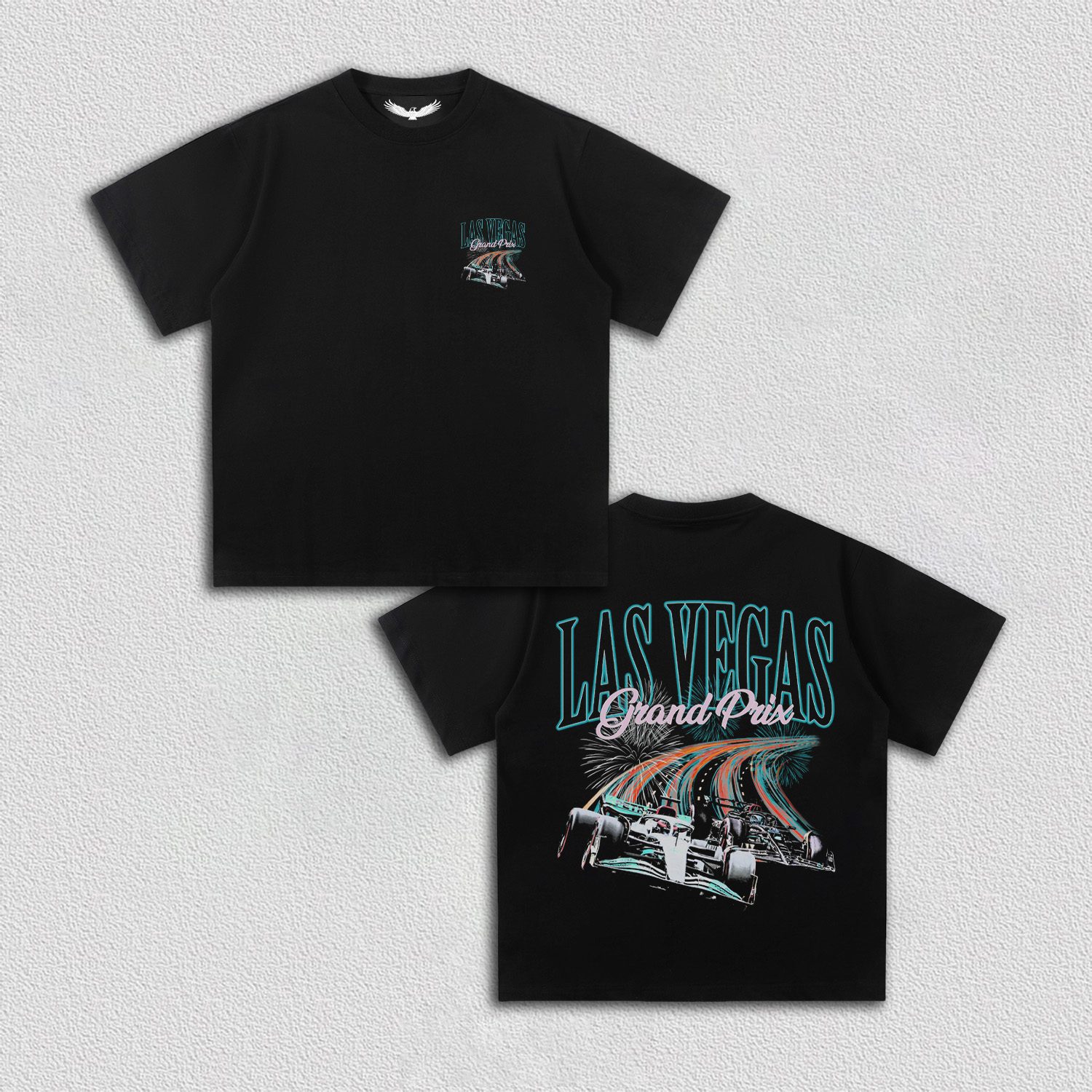 VEGAS GP TEE
