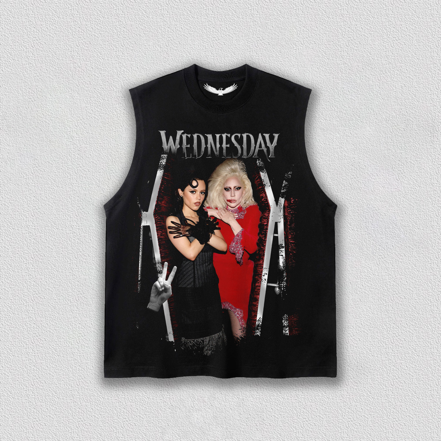 WEDNESDAY TEE