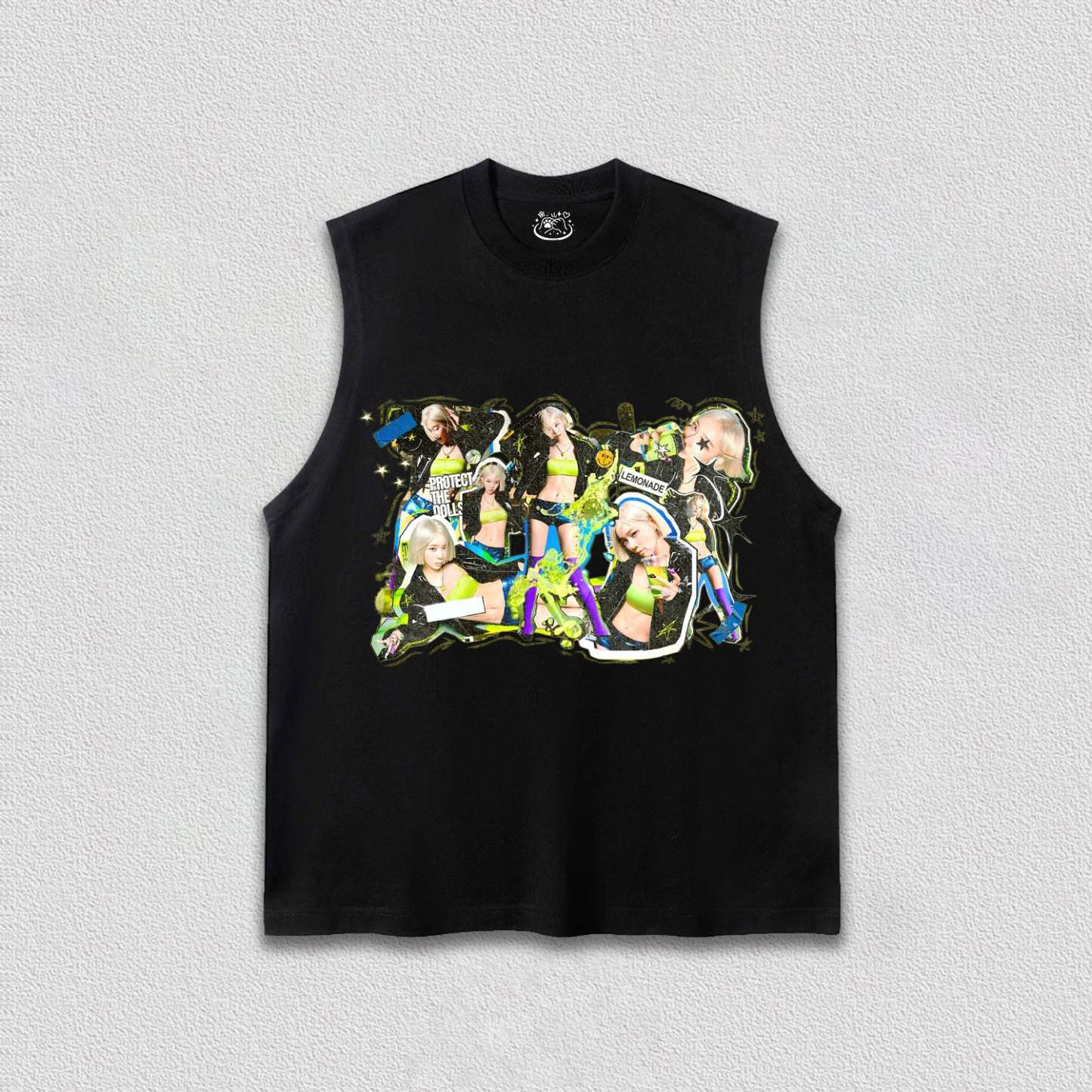 Winter  LEMONADE Tee