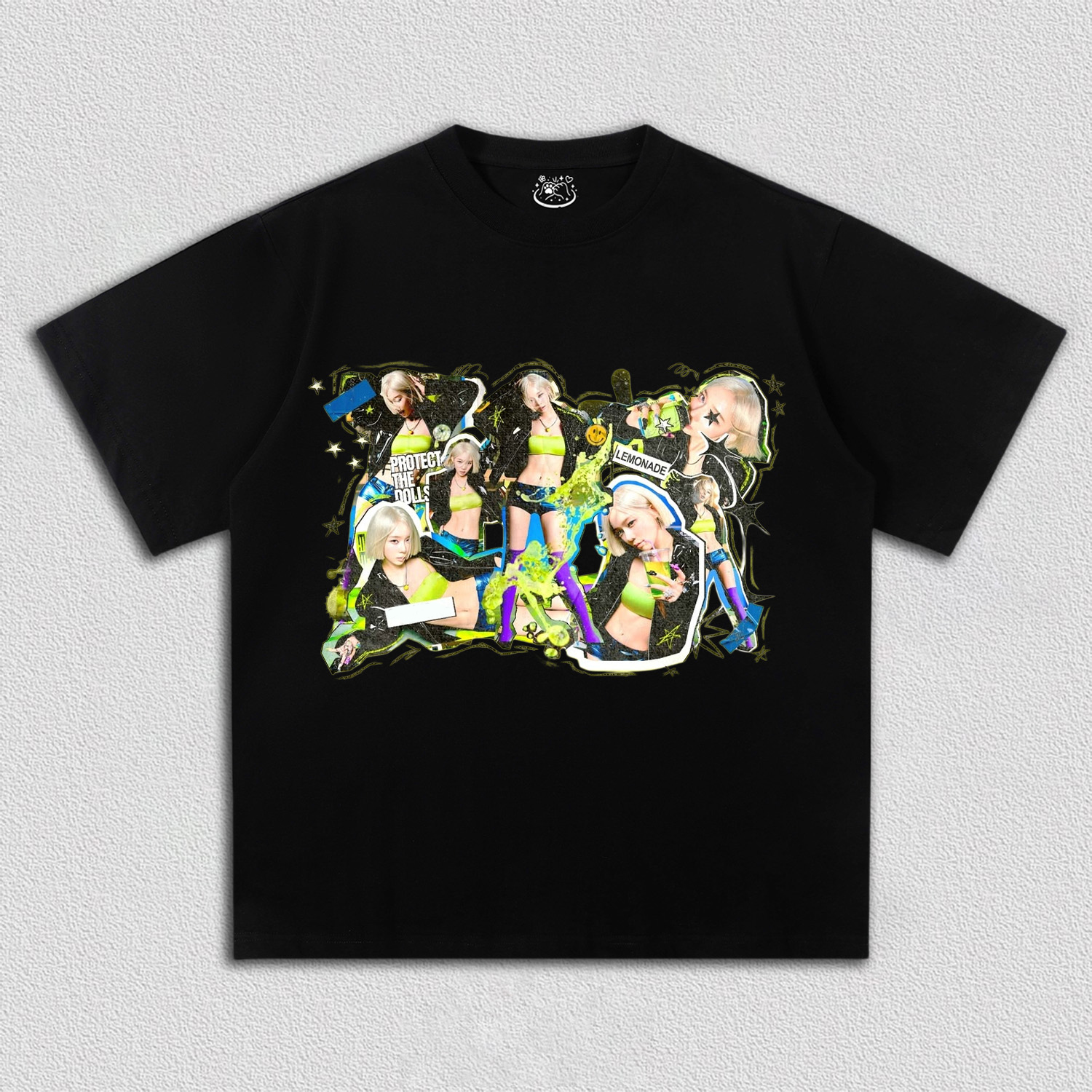 Winter  LEMONADE Tee