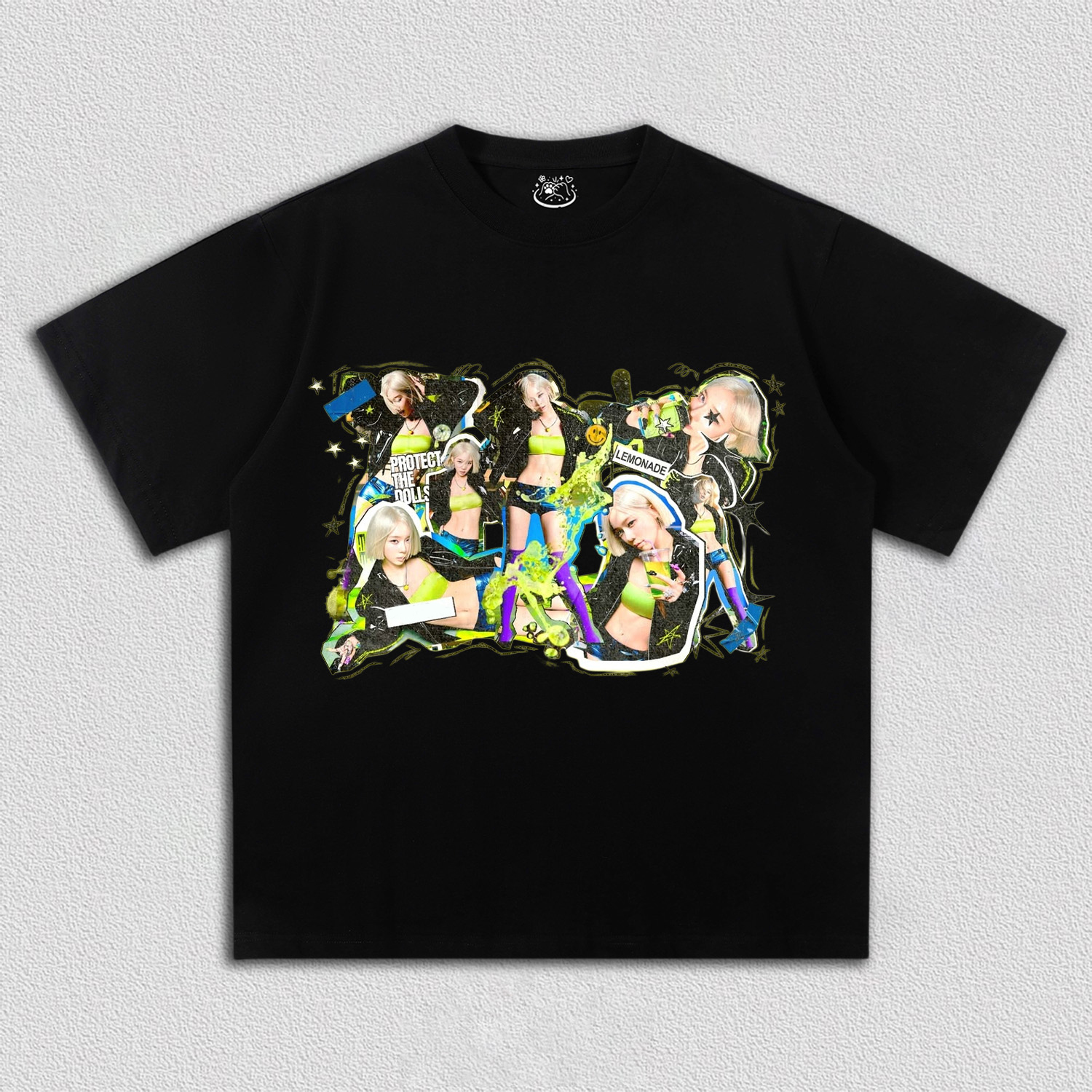 Winter  LEMONADE Tee