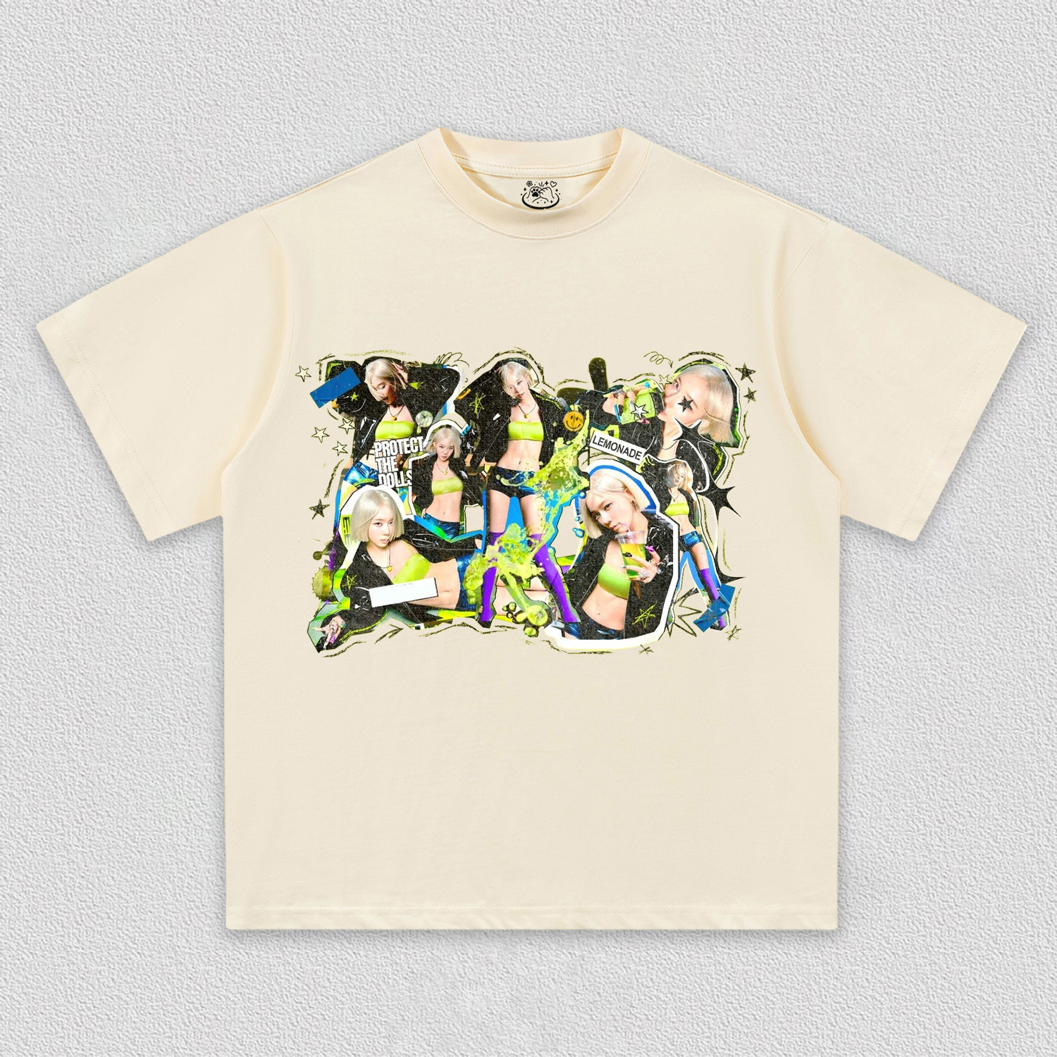 Winter LEMONADE Tee