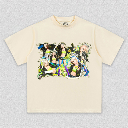 Winter  LEMONADE Tee