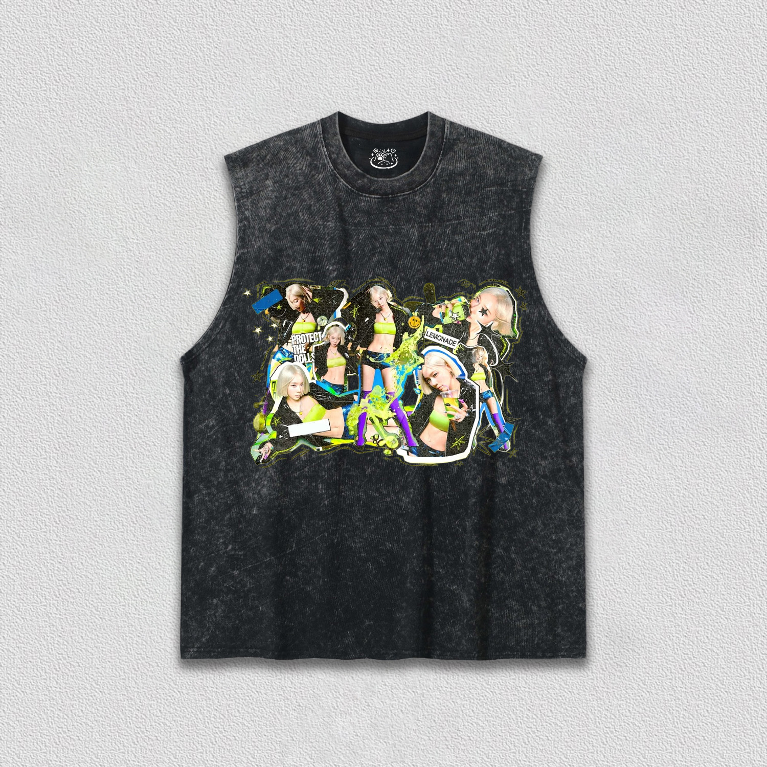 Winter LEMONADE Tee