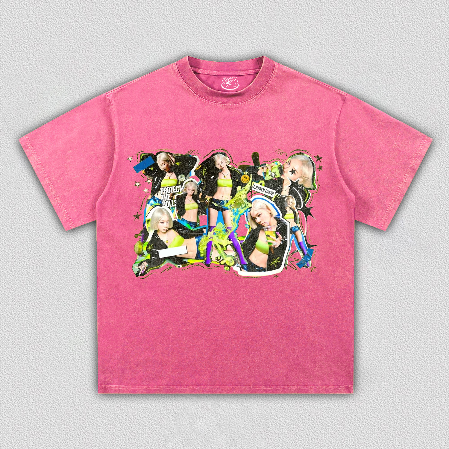 Winter LEMONADE Tee