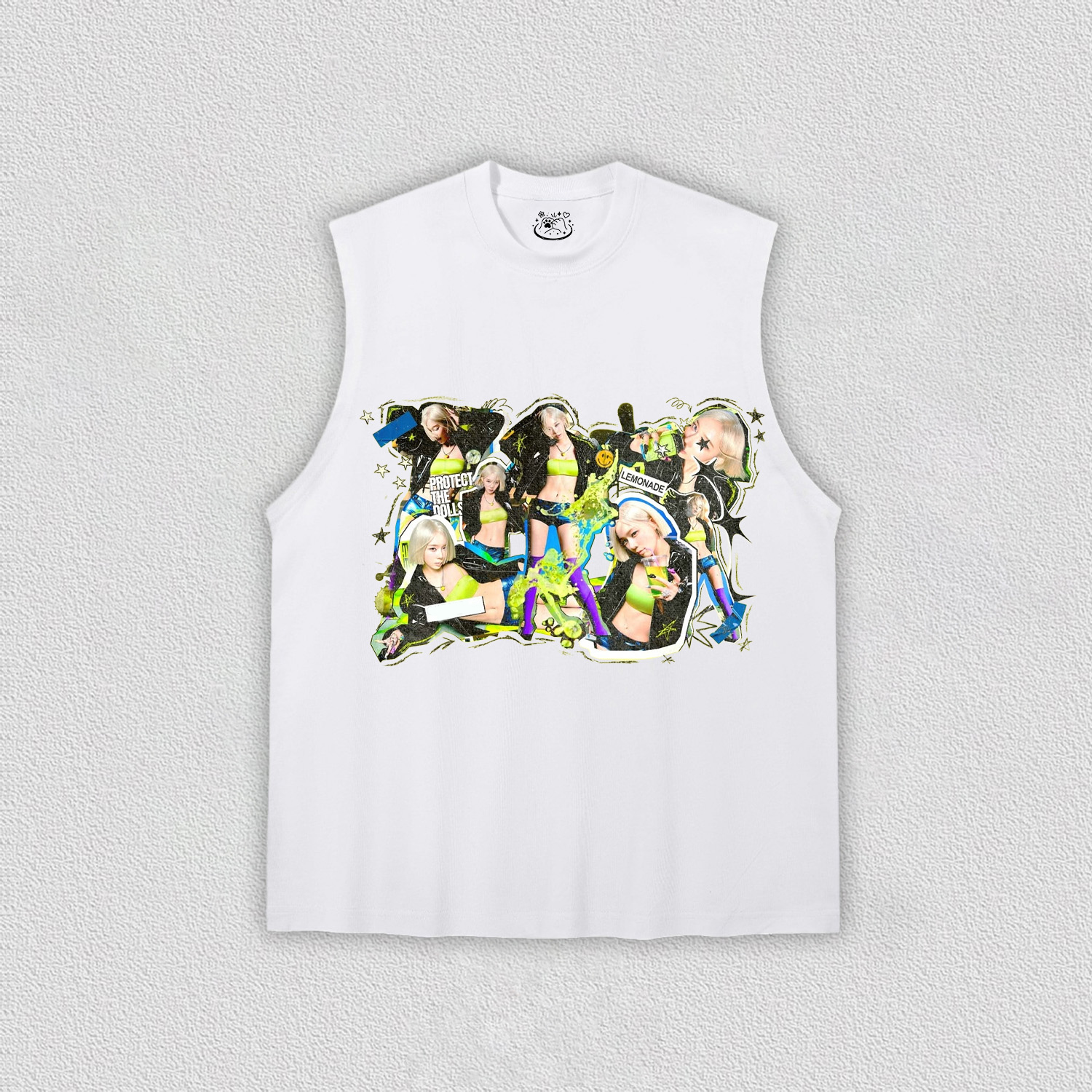 Winter LEMONADE Tee