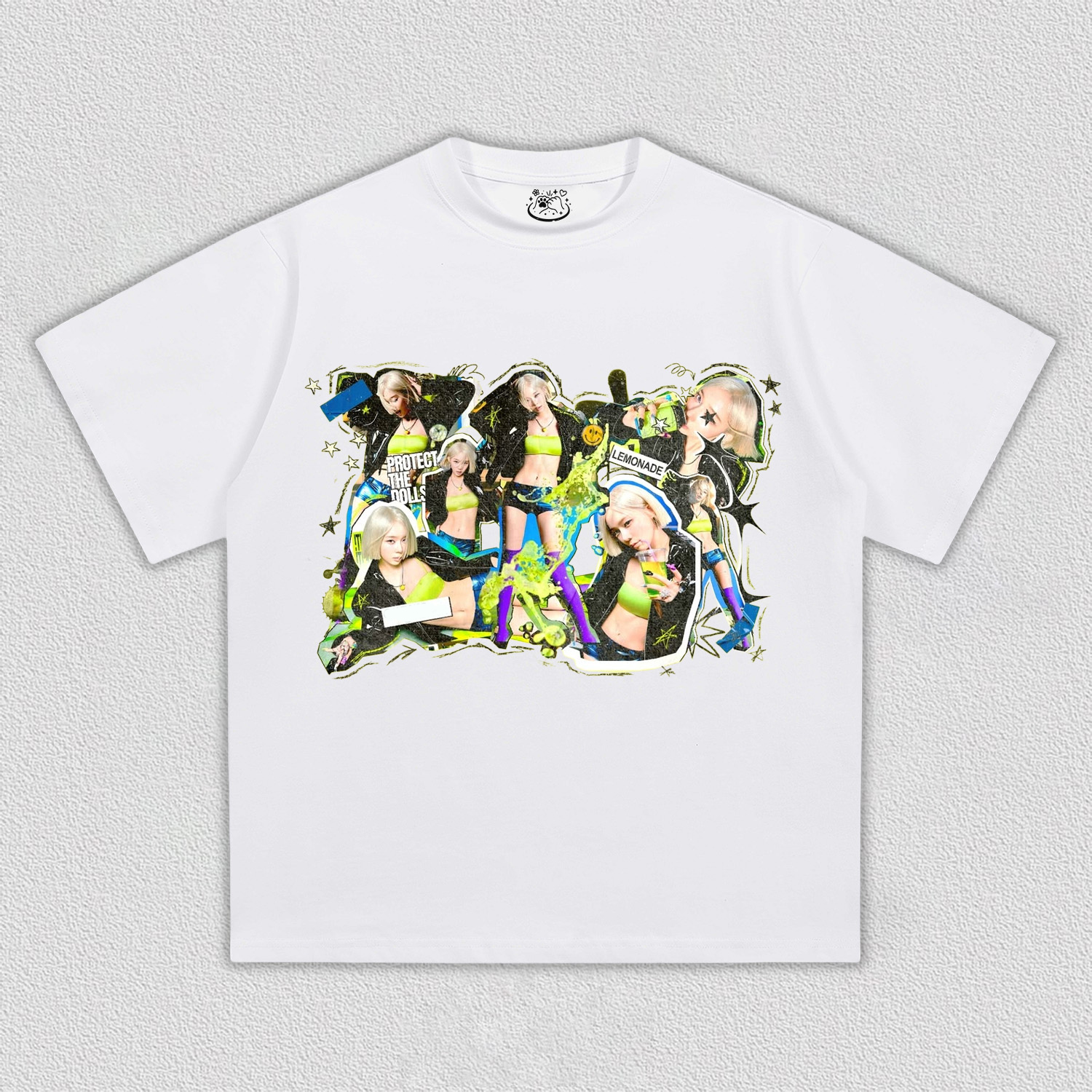 Winter LEMONADE Tee