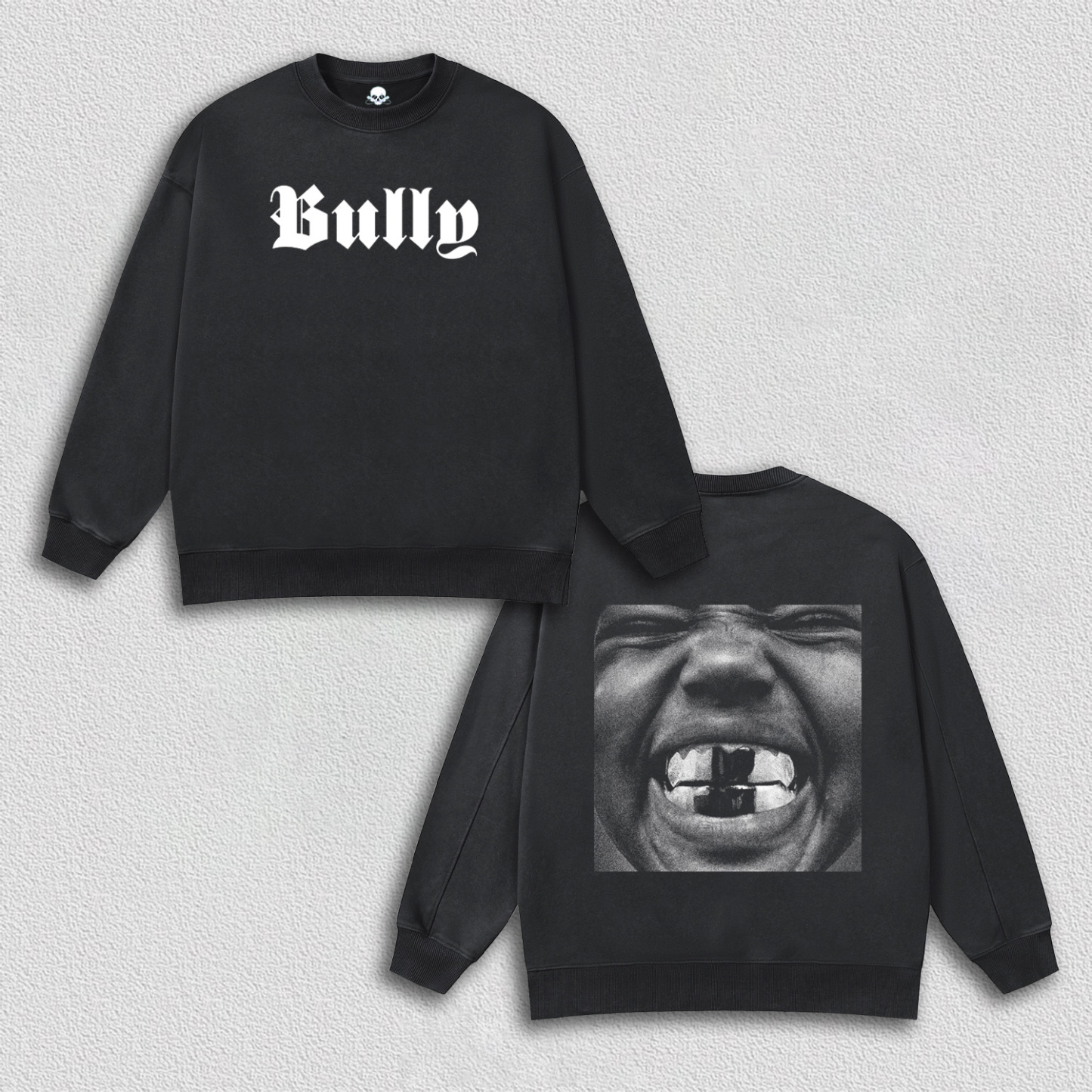 YE BULLY  TEE&HOODIE 2.0