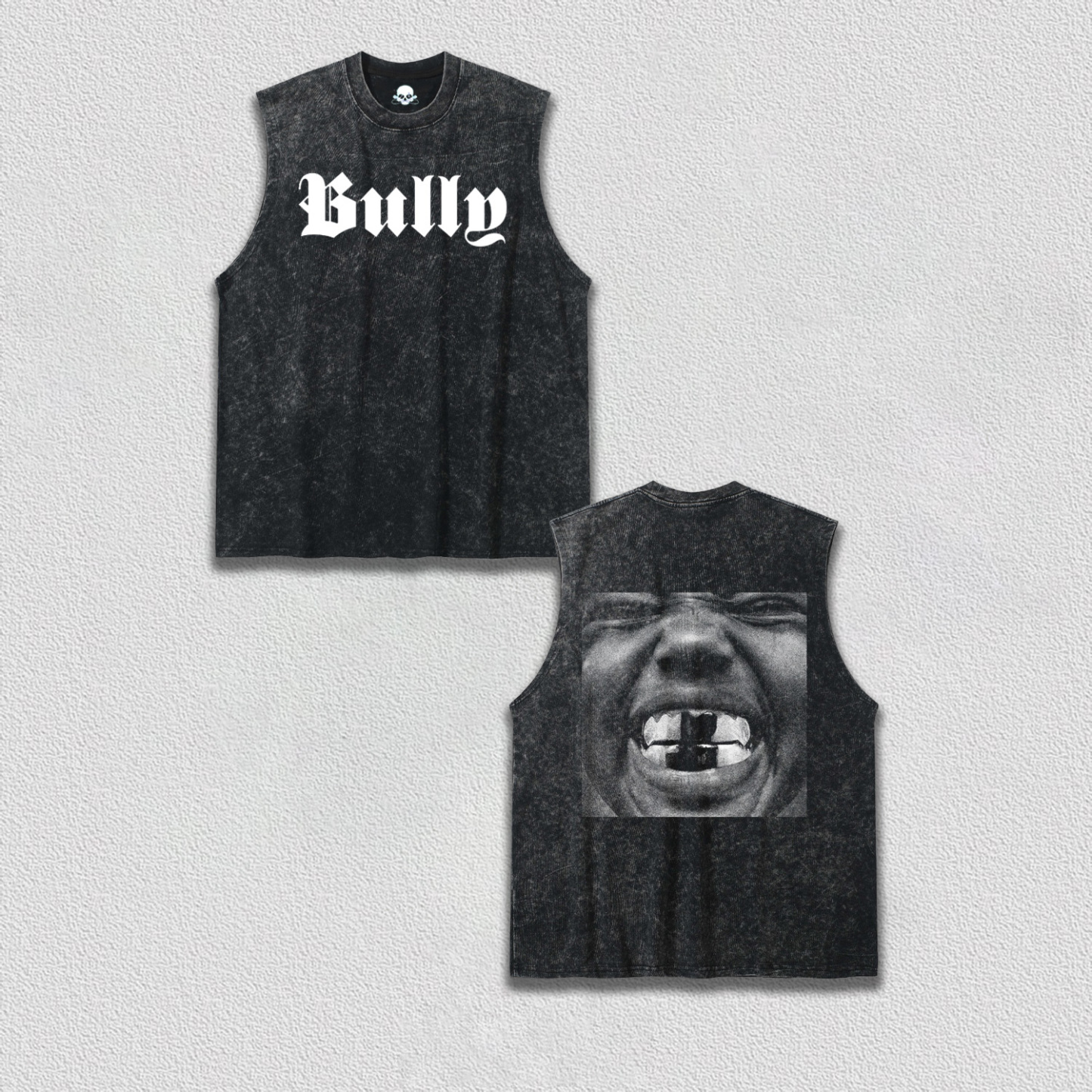 YE BULLY  TEE&HOODIE 2.0