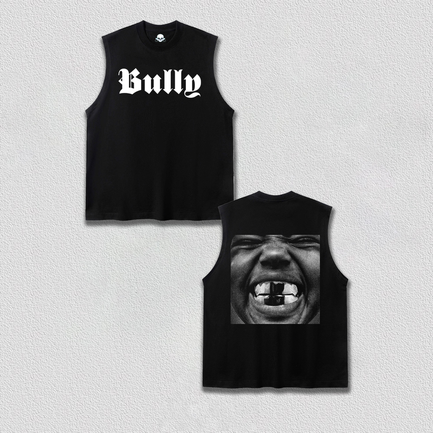 YE BULLY  TEE&HOODIE 2.0