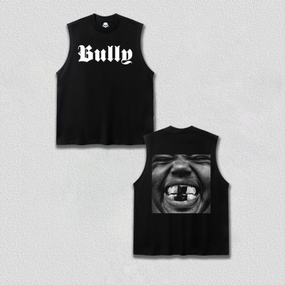 YE BULLY  TEE&HOODIE 2.0