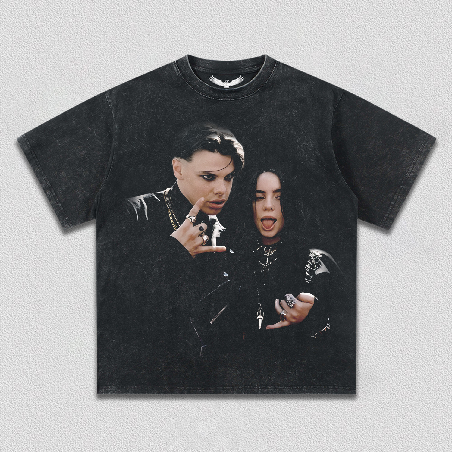YUNGBLUD & Billie Eilish   TEE&HOODIE