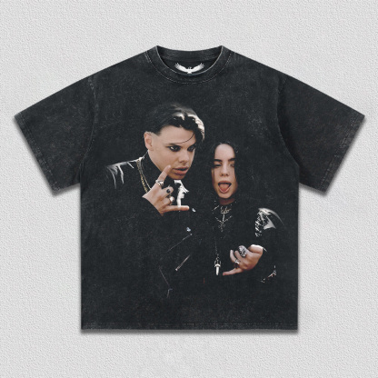 YUNGBLUD & Billie Eilish   TEE&HOODIE