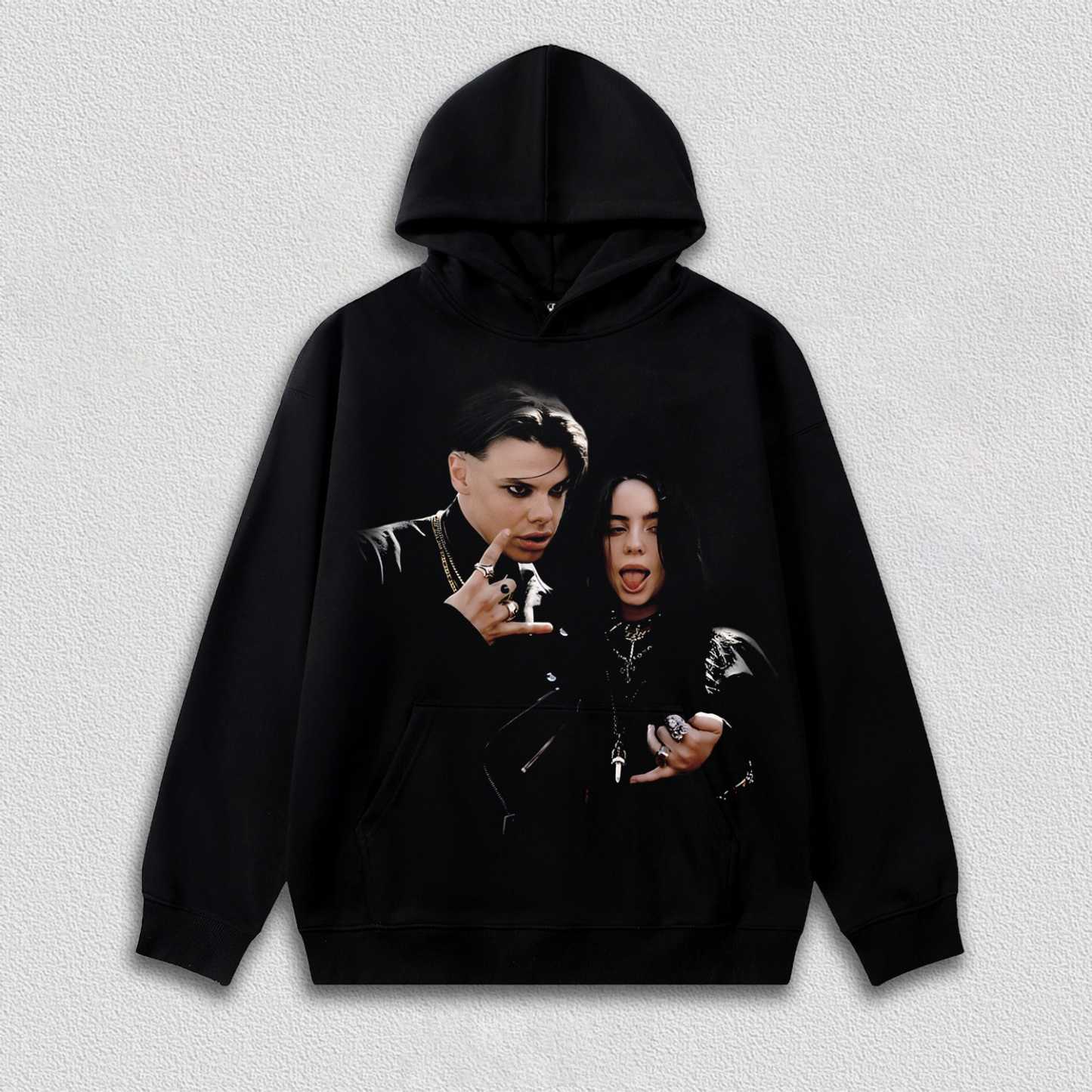 YUNGBLUD & Billie Eilish   TEE&HOODIE