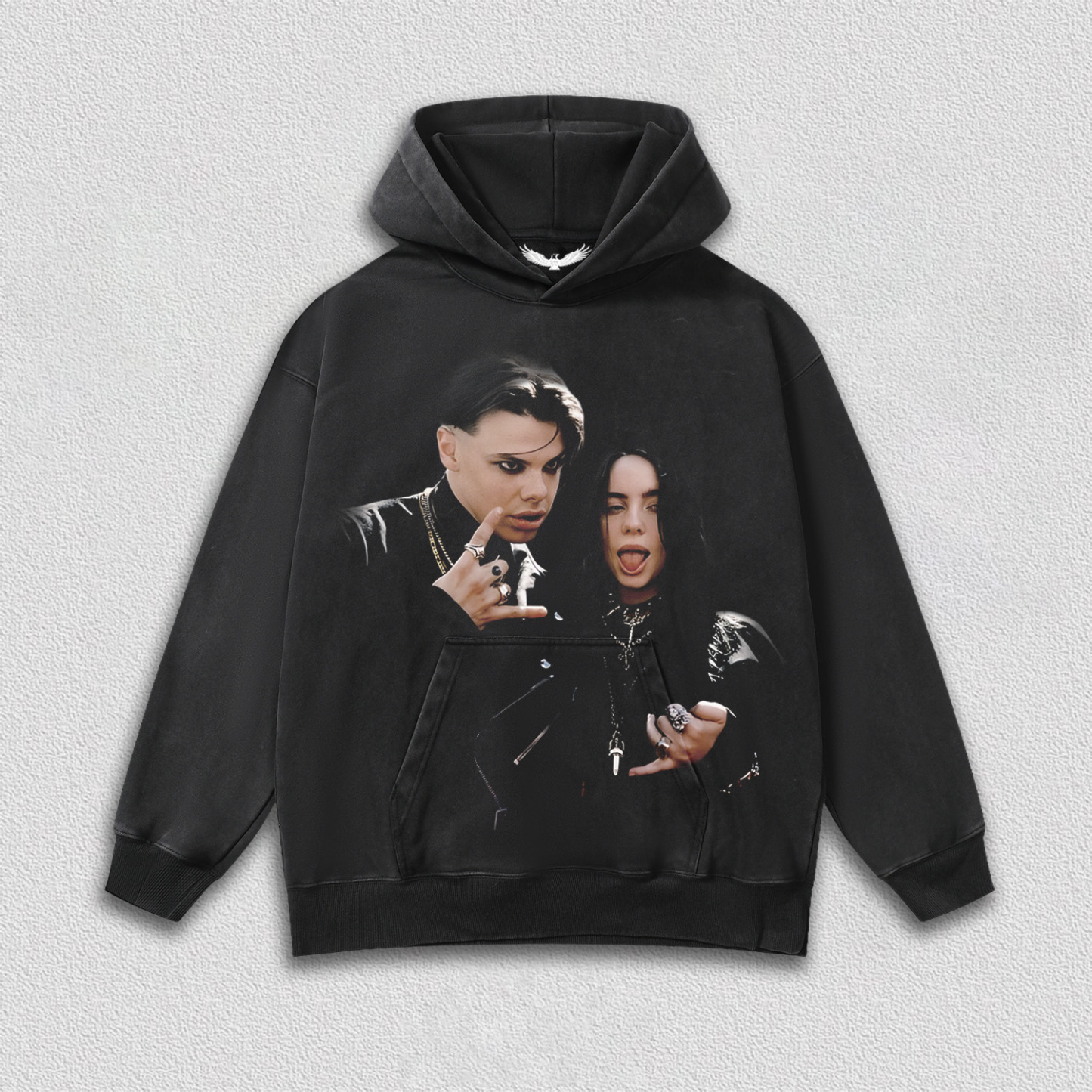 YUNGBLUD & Billie Eilish   TEE&HOODIE