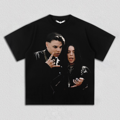 YUNGBLUD & Billie Eilish   TEE&HOODIE