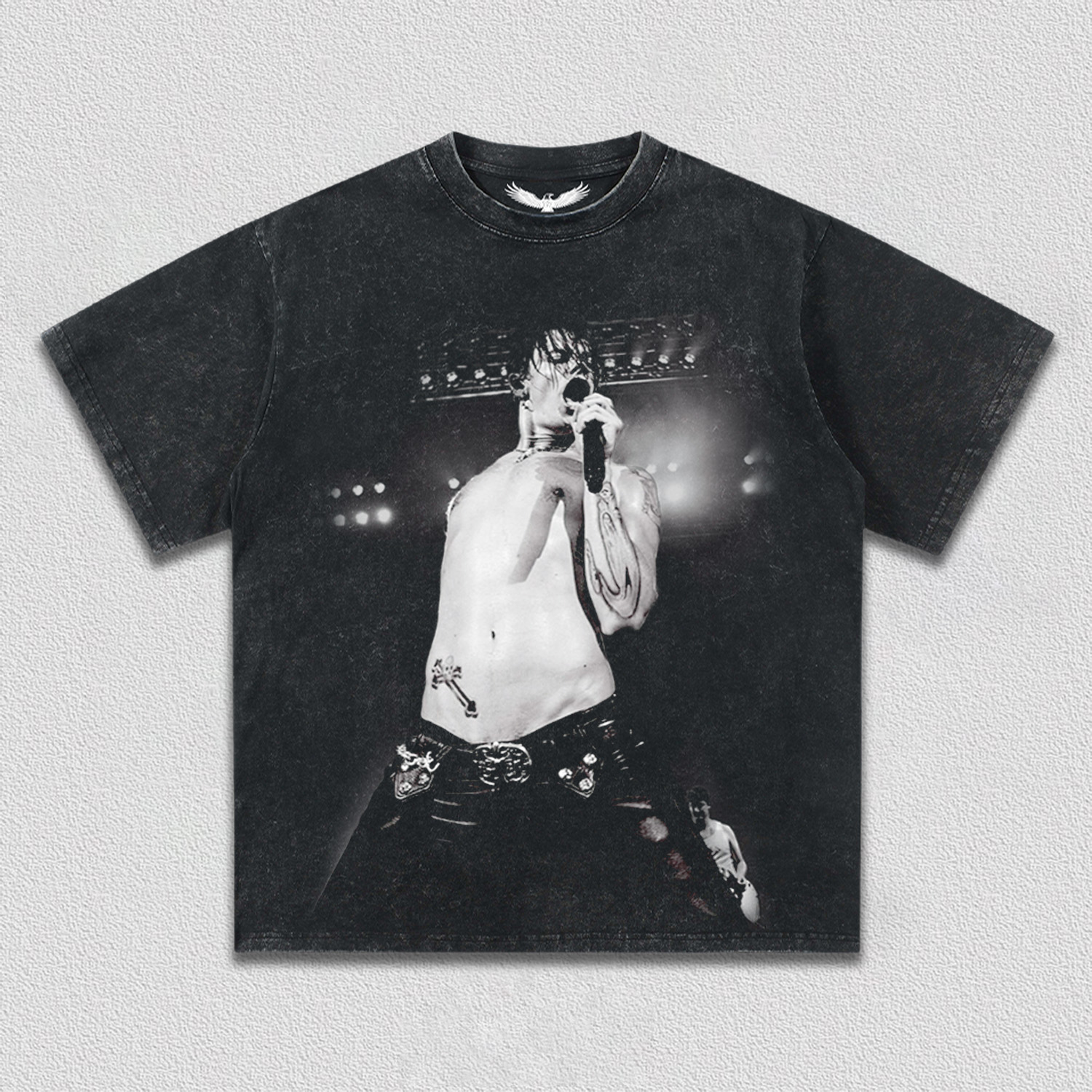 YUNGBLUD  TEE&HOODIE