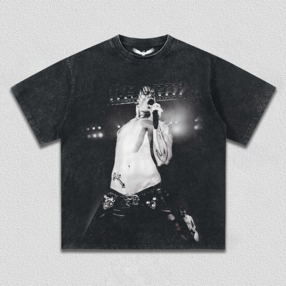 YUNGBLUD  TEE&HOODIE