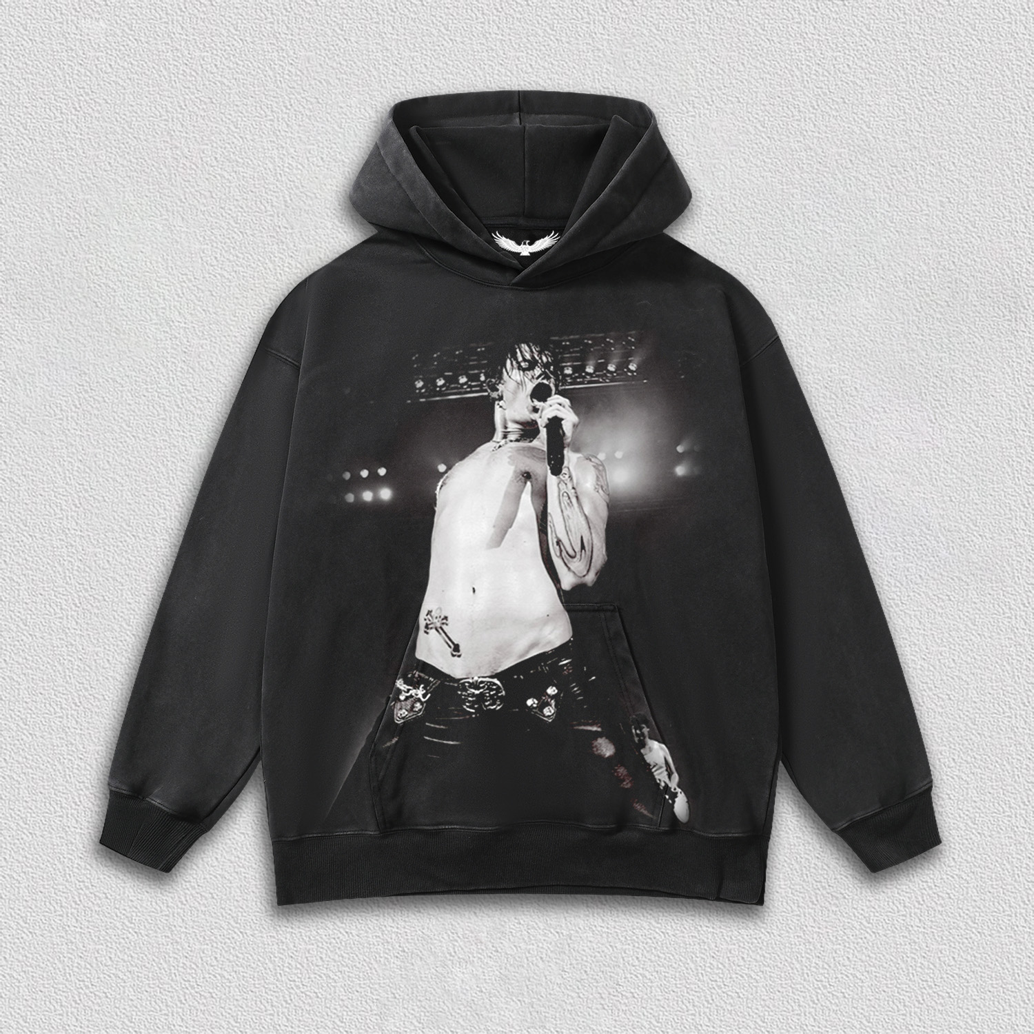 YUNGBLUD  TEE&HOODIE