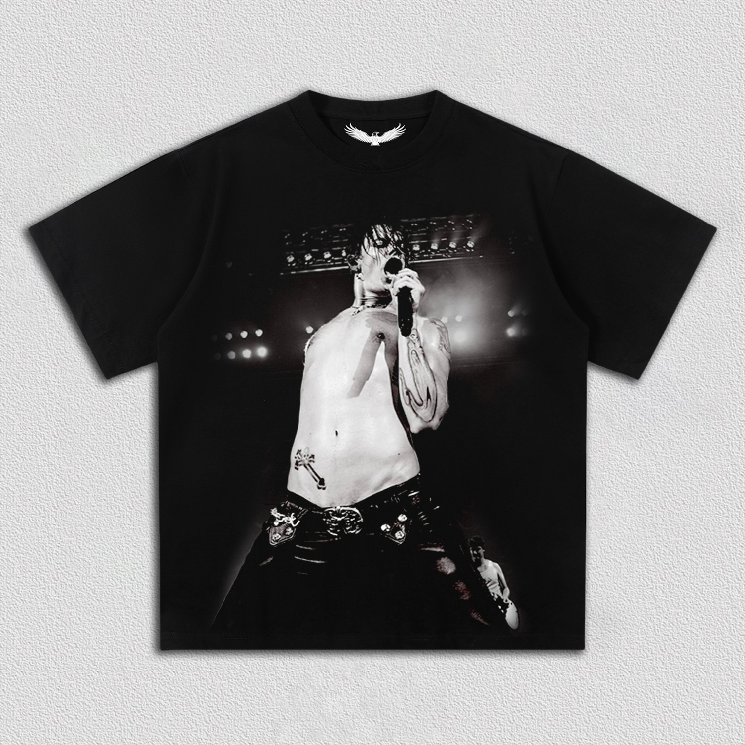 YUNGBLUD  TEE&HOODIE