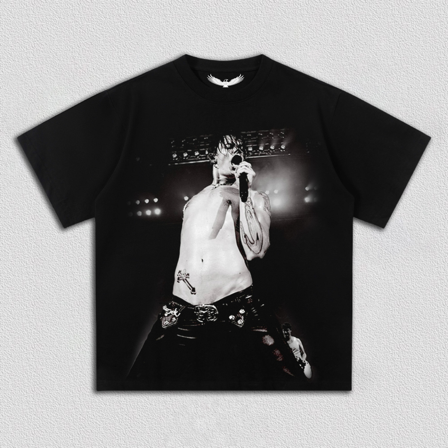 YUNGBLUD  TEE&HOODIE