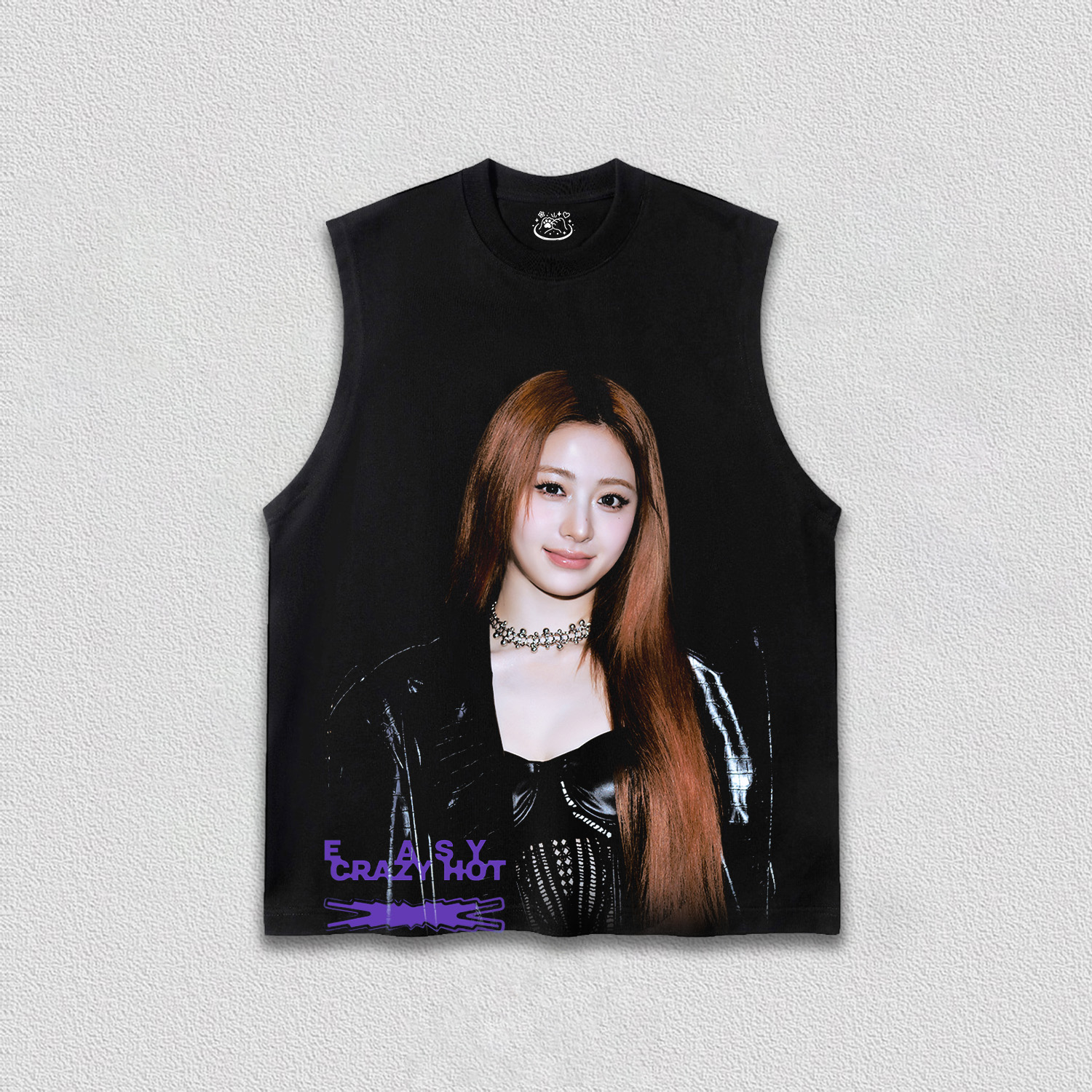 EASY CRAZY HOT Yunjin Tee