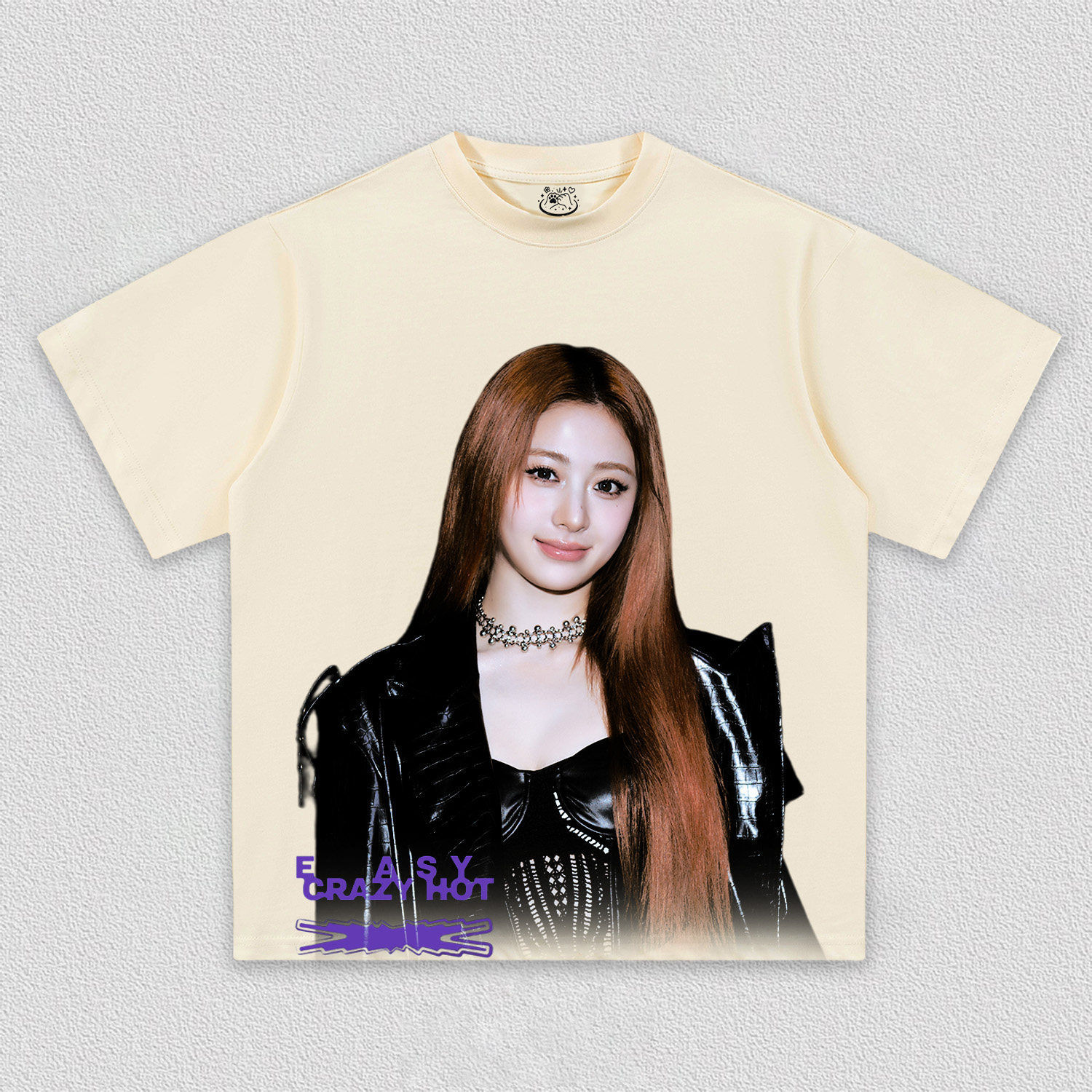EASY CRAZY HOT Yunjin Tee