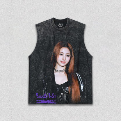 EASY CRAZY HOT Yunjin Tee