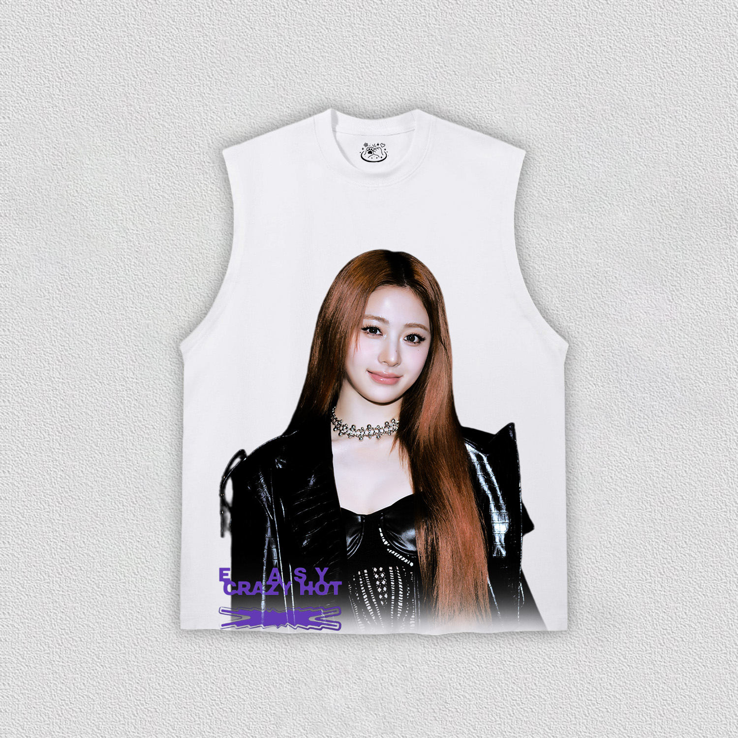EASY CRAZY HOT Yunjin Tee