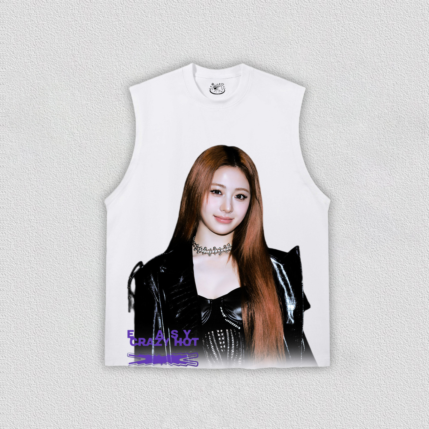 EASY CRAZY HOT Yunjin Tee