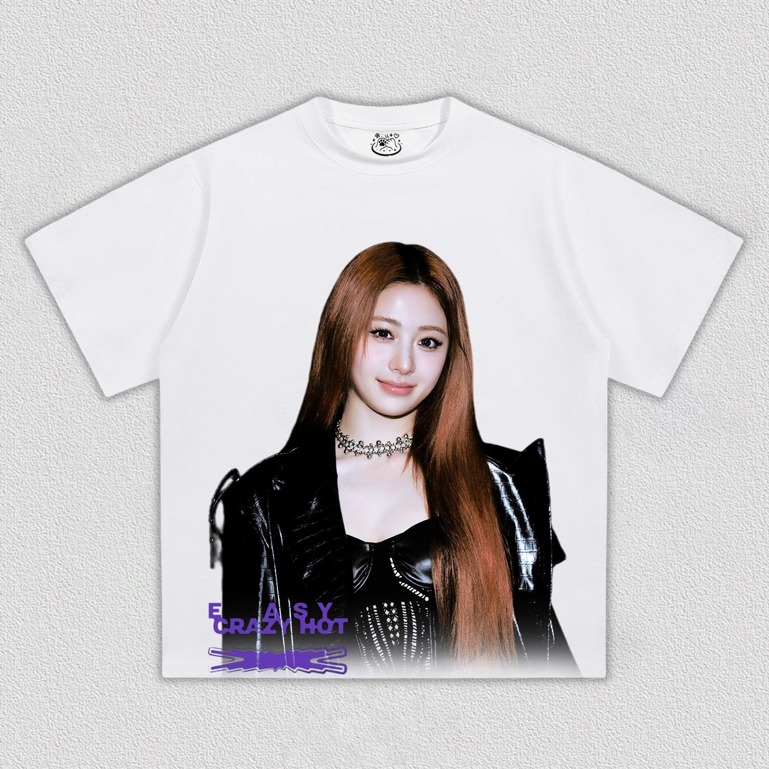EASY CRAZY HOT Yunjin Tee