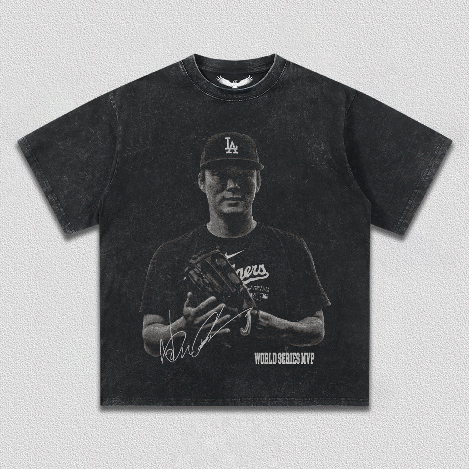 Yoshinobu Yamamoto MVP Signature TEE