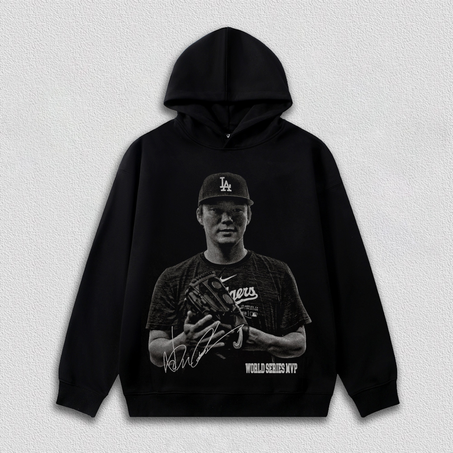 Yoshinobu Yamamoto MVP Signature TEE