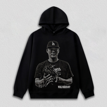 Yoshinobu Yamamoto MVP Signature TEE