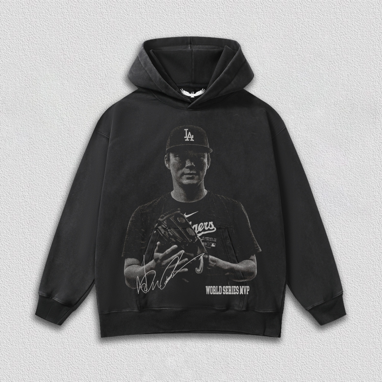 Yoshinobu Yamamoto MVP Signature TEE